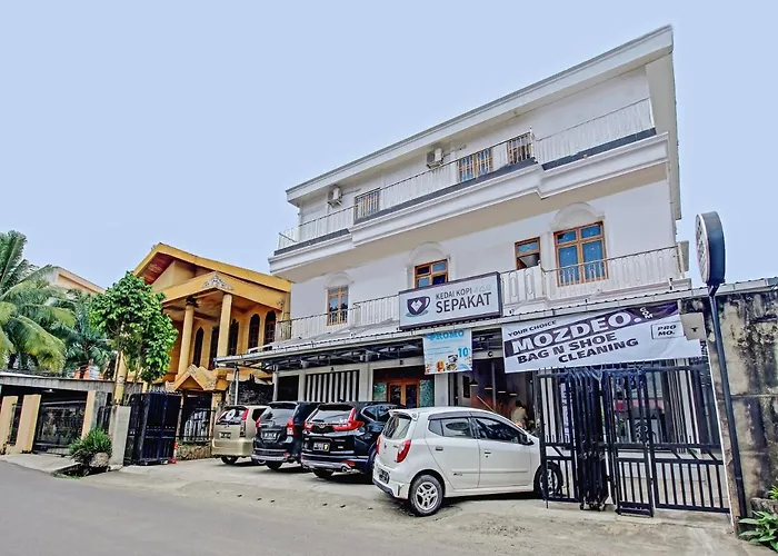 Super Oyo 90224 Palembang Residence