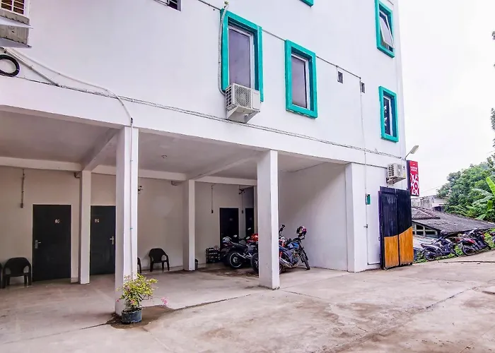 OYO 91026 Kasmarani Residence Syariah Palembang