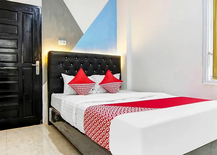 OYO 91026 Kasmarani Residence Syariah Palembang
